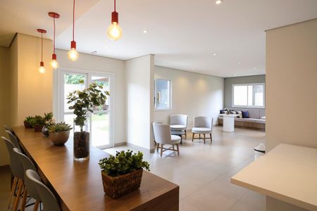 Apartamento para alugar com 56m², 2 quartos e 1 vagaSalão de festas