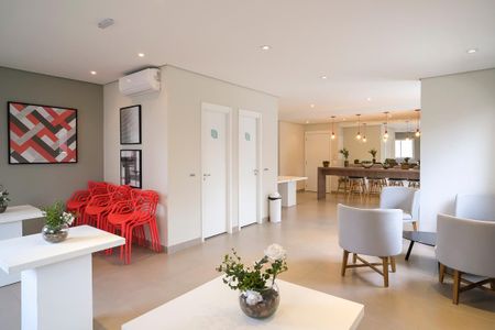 Apartamento para alugar com 56m², 2 quartos e 1 vagaSalão de festas