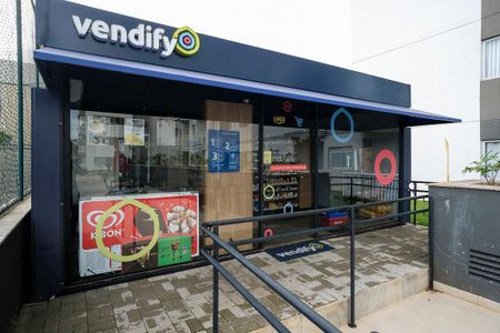 Apartamento para alugar com 56m², 2 quartos e 1 vagaMercado