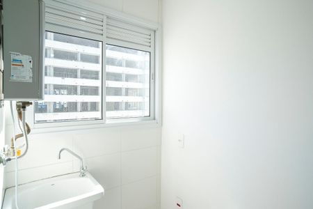 Apartamento para alugar com 56m², 2 quartos e 1 vagaÁrea de serviço