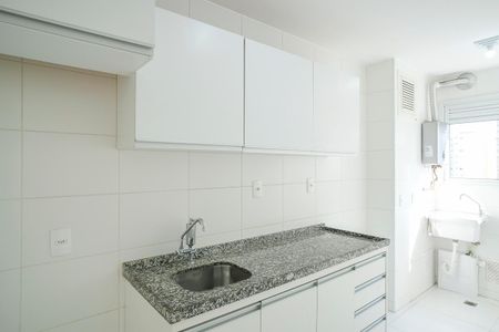 Apartamento para alugar com 56m², 2 quartos e 1 vagaCozinha