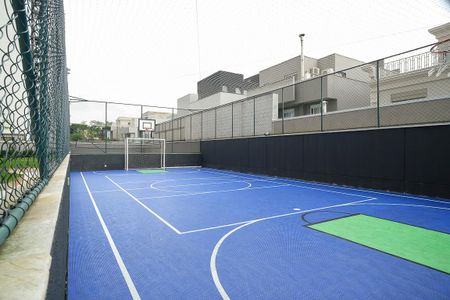 Apartamento para alugar com 56m², 2 quartos e 1 vagaQuadra