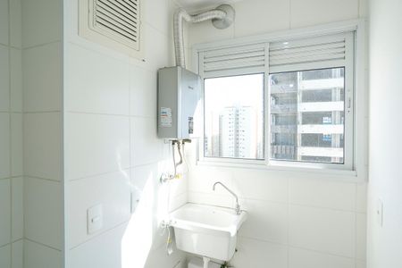 Apartamento para alugar com 56m², 2 quartos e 1 vagaÁrea de serviço