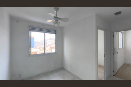 Sala de apartamento para alugar com 2 quartos, 34m² em Cambuci, São Paulo