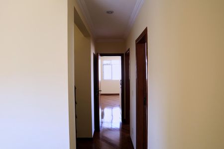 Apartamento à venda com 140m², 3 quartos e 2 vagasCorredor