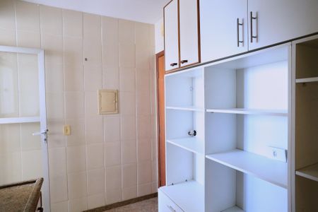 Apartamento à venda com 140m², 3 quartos e 2 vagasCozinha e Área de Serviço