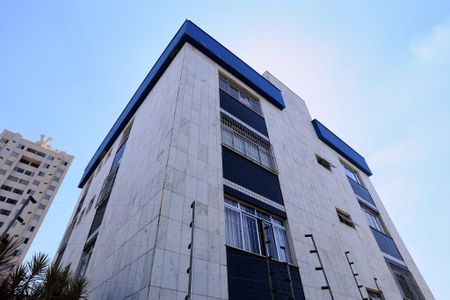 Apartamento à venda com 140m², 3 quartos e 2 vagasFachada