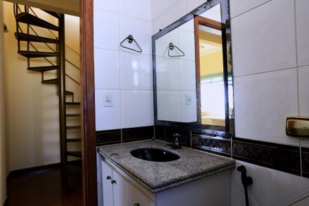 Apartamento à venda com 140m², 3 quartos e 2 vagasBanheiro