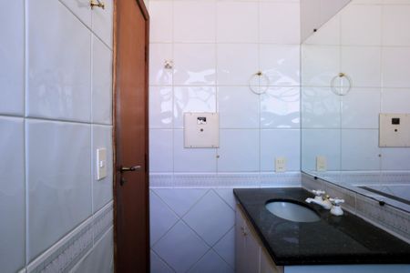 Apartamento à venda com 140m², 3 quartos e 2 vagasBanheiro da Suíte