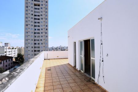 Apartamento à venda com 140m², 3 quartos e 2 vagasCobertura