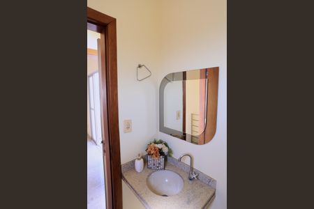 Apartamento à venda com 140m², 3 quartos e 2 vagasLavabo