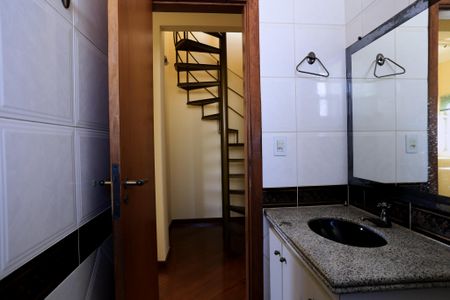 Apartamento à venda com 140m², 3 quartos e 2 vagasBanheiro