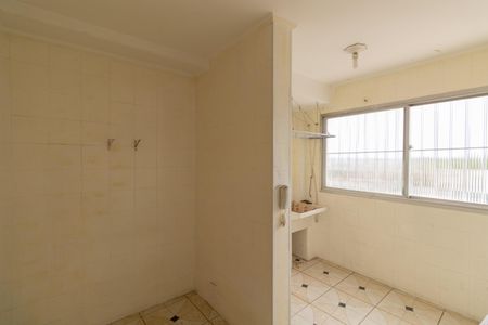 Apartamento à venda com 67m², 2 quartos e 1 vagaCozinha e Área de Serviço