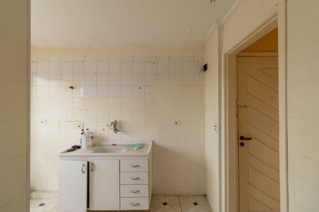 Apartamento à venda com 67m², 2 quartos e 1 vagaCozinha e Área de Serviço