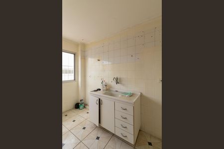 Apartamento à venda com 67m², 2 quartos e 1 vagaCozinha e Área de Serviço