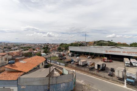 Vista Quarto 1 de apartamento à venda com 2 quartos, 67m² em Jardim Sao Carlos (zona Leste), São Paulo