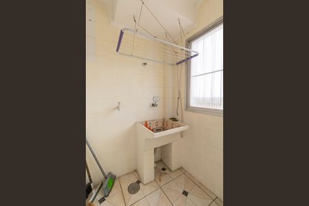 Apartamento à venda com 67m², 2 quartos e 1 vagaCozinha e Área de Serviço