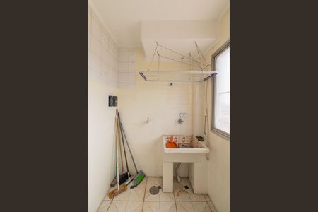 Apartamento à venda com 67m², 2 quartos e 1 vagaCozinha e Área de Serviço