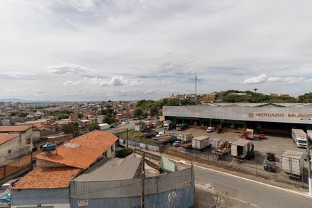Apartamento à venda com 67m², 2 quartos e 1 vagaVista Quarto 2