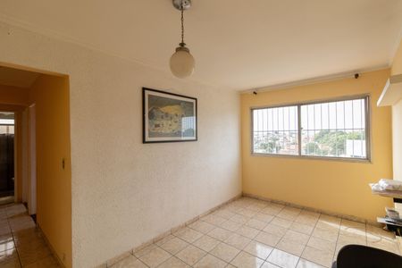 Sala de apartamento à venda com 2 quartos, 67m² em Jardim Sao Carlos (zona Leste), São Paulo