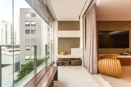 Foto 11 de apartamento à venda com 3 quartos, 170m² em Indianópolis, São Paulo