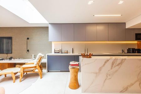 Foto 02 de apartamento à venda com 3 quartos, 170m² em Indianópolis, São Paulo