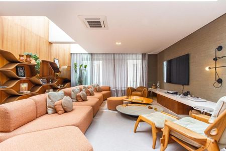 Foto 01 de apartamento à venda com 3 quartos, 170m² em Indianópolis, São Paulo