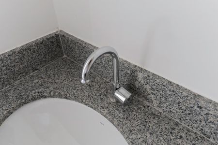 Apartamento à venda com 37m², 1 quarto e sem vagaBanheiro