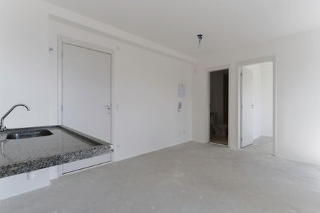 Apartamento à venda com 37m², 1 quarto e sem vagaCozinha