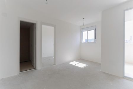 Sala de apartamento à venda com 1 quarto, 37m² em Parada Inglesa, São Paulo