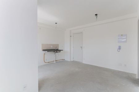 Sala de apartamento à venda com 1 quarto, 37m² em Parada Inglesa, São Paulo