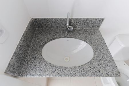 Apartamento à venda com 37m², 1 quarto e sem vagaBanheiro