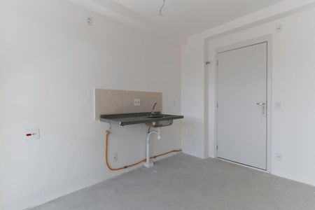 Apartamento à venda com 37m², 1 quarto e sem vagaCozinha