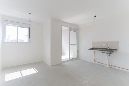 Apartamento à venda com 37m², 1 quarto e sem vagaSala