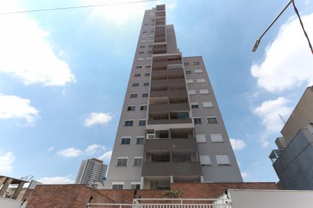 Apartamento à venda com 37m², 1 quarto e sem vagaFachada do prédio