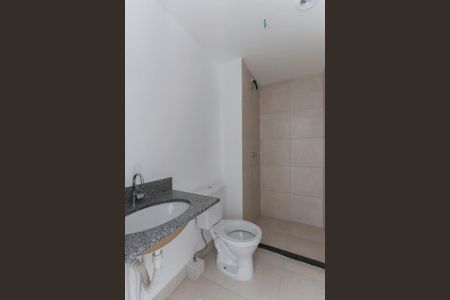 Apartamento à venda com 37m², 1 quarto e sem vagaBanheiro