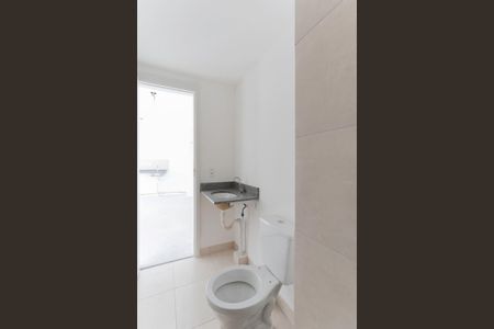 Apartamento à venda com 37m², 1 quarto e sem vagaBanheiro