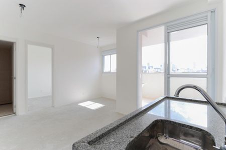 Apartamento à venda com 37m², 1 quarto e sem vagaCozinha