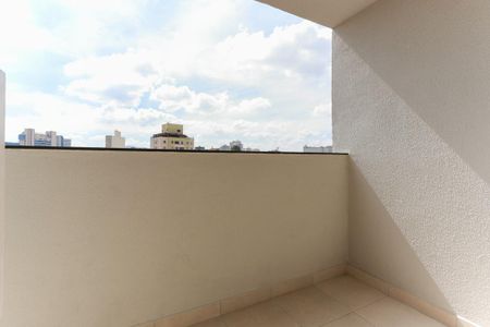 Apartamento à venda com 37m², 1 quarto e sem vagaVaranda/Área de serviço