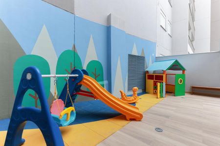 Apartamento à venda com 37m², 1 quarto e sem vagaÁrea comum - Plaground