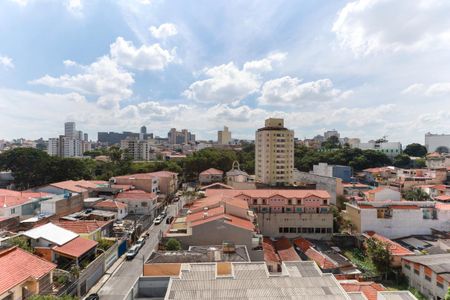 Apartamento à venda com 37m², 1 quarto e sem vagaVista do quarto