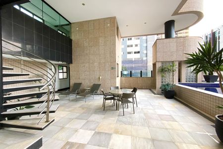 Apartamento à venda com 195m², 4 quartos e 4 vagasÁrea comum