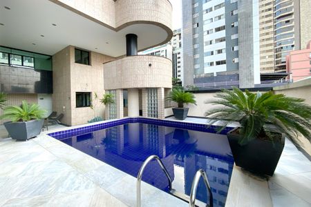 Apartamento à venda com 195m², 4 quartos e 4 vagasÁrea comum