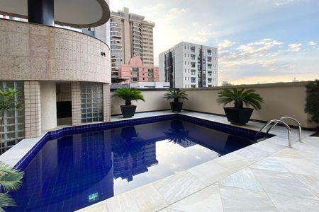 Apartamento à venda com 195m², 4 quartos e 4 vagasÁrea comum