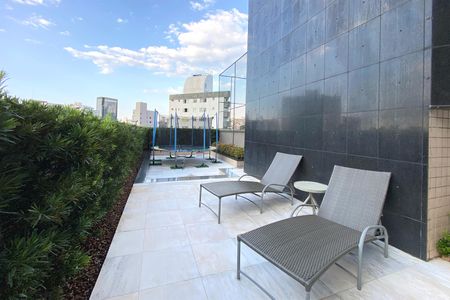 Apartamento à venda com 195m², 4 quartos e 4 vagasÁrea comum