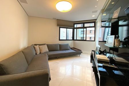Apartamento à venda com 195m², 4 quartos e 4 vagasSala de Estar