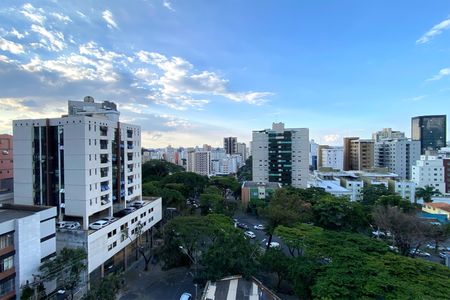 Apartamento à venda com 195m², 4 quartos e 4 vagasVista da Sala