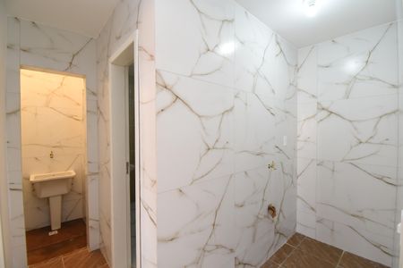 Casa para alugar com 59m², 1 quarto e 1 vagaÁrea de Serviço