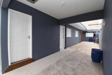 Casa para alugar com 59m², 1 quarto e 1 vagaVaranda/Garagem