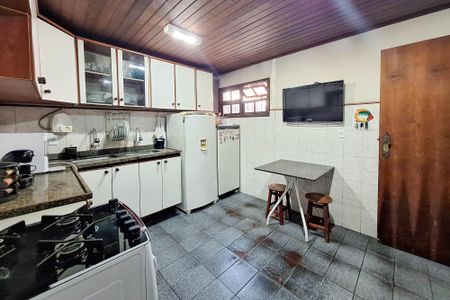 Casa à venda com 81m², 2 quartos e sem vagaCozinha
